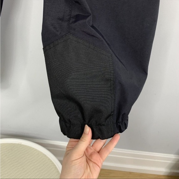 Schoffel Womens Snow Pant 14 Black Elastic Waist Snowboard Ski Yellowstone Pants - Picture 4 of 6